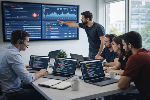 Por que sua equipe de suporte define o sucesso de produto e tecnologia