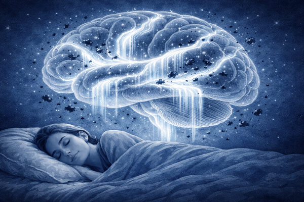 Conselhos de carreira que darei ao meu filho - Sobre o sono